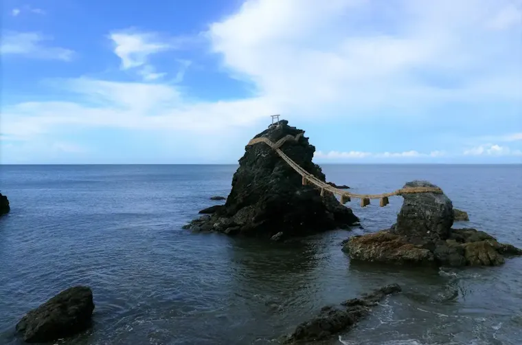 夫婦岩