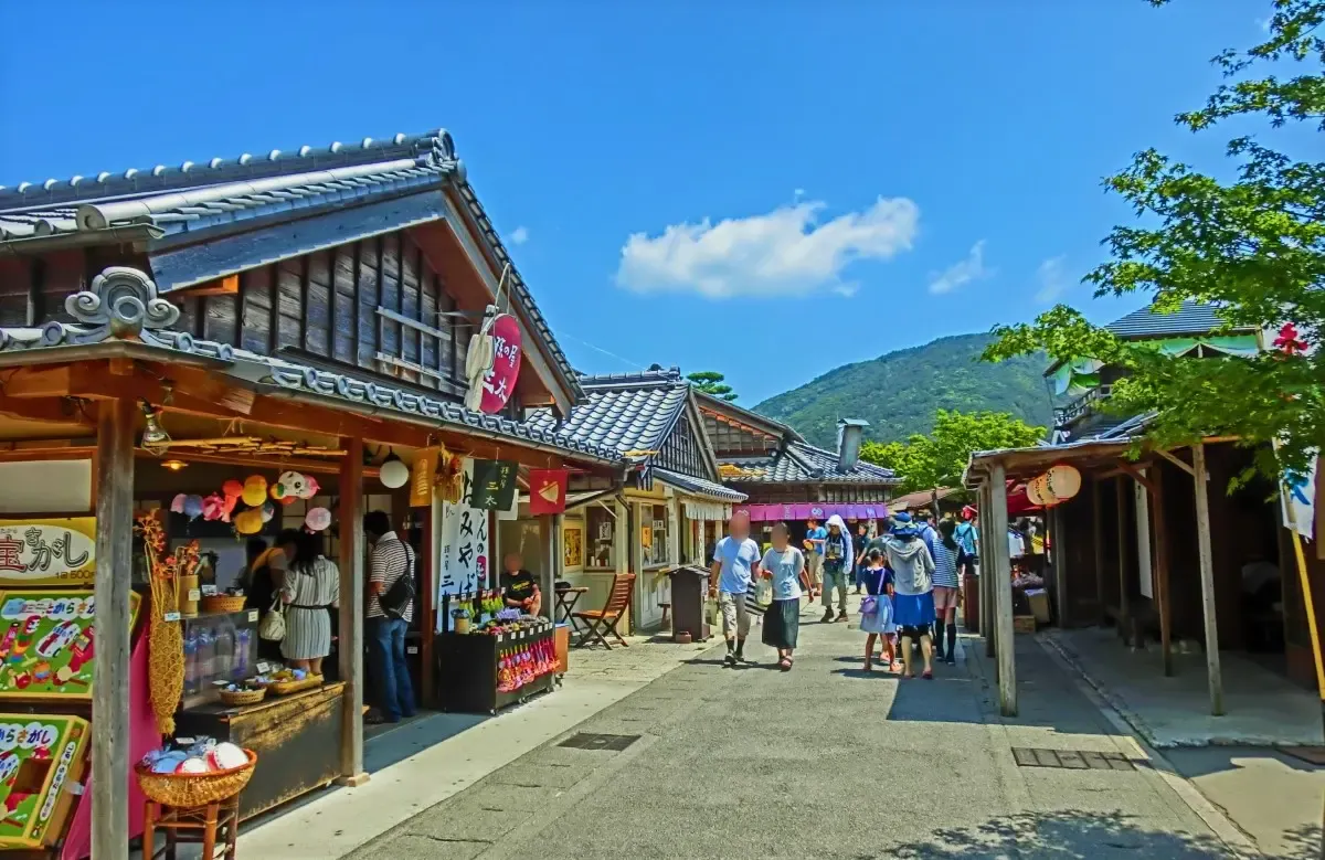 おかげ横丁(写真 4)