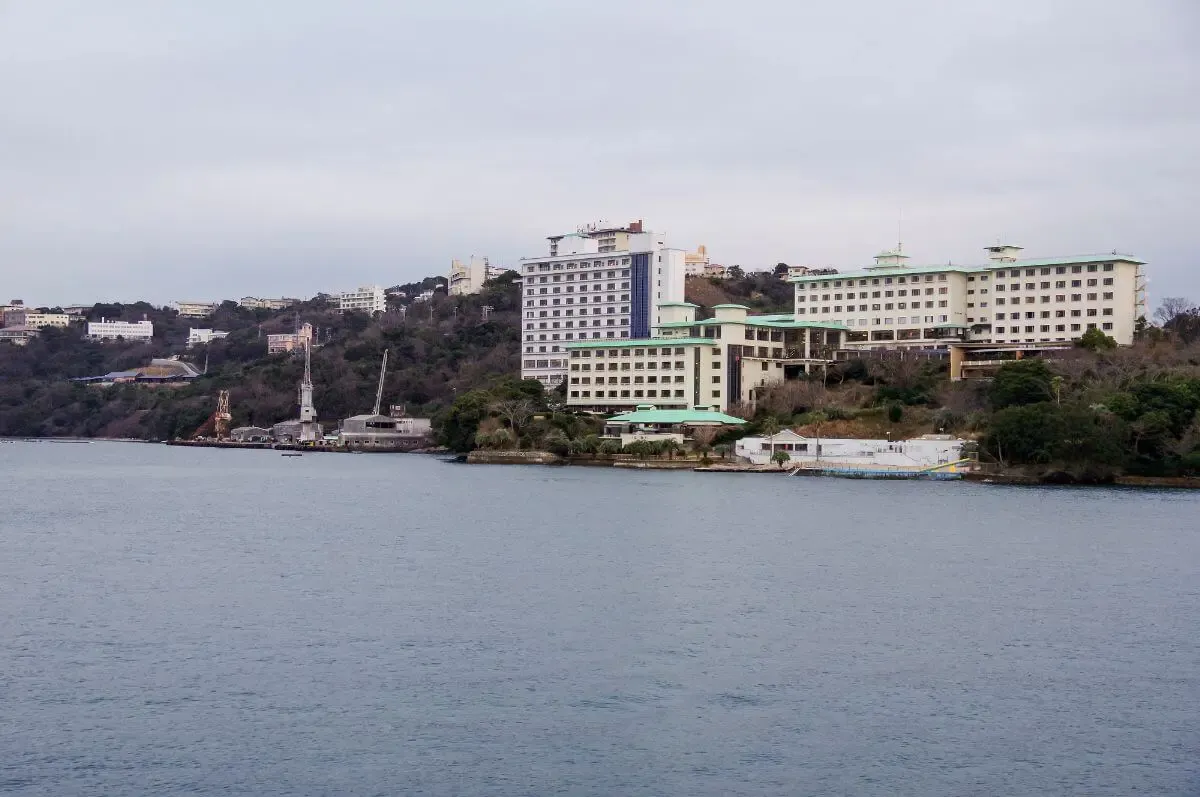 鳥羽温泉