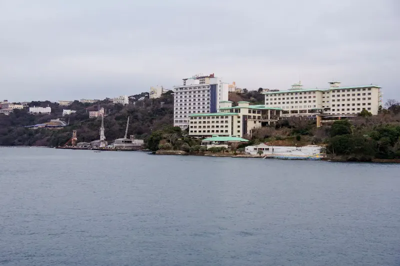 鳥羽温泉