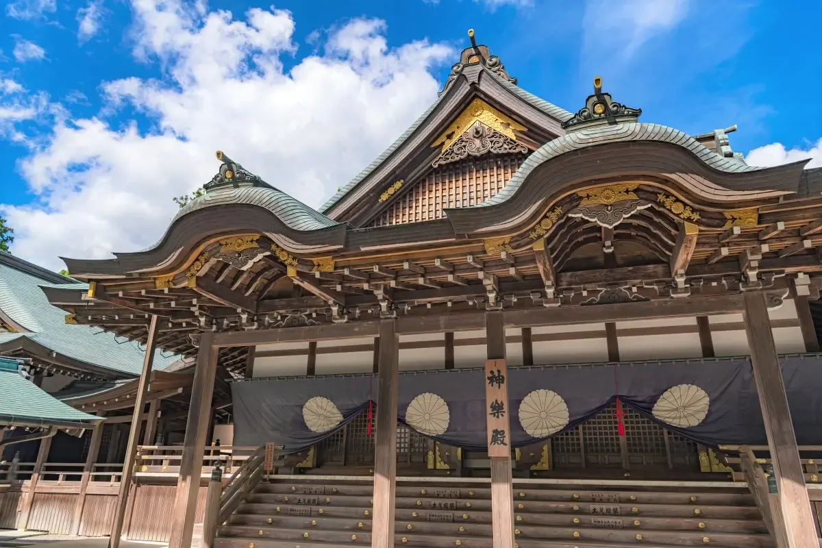 伊勢神宮（写真 3）