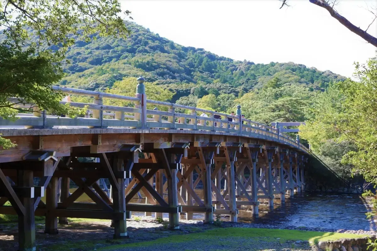 伊勢神宮（写真 4）