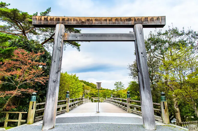 伊勢神宮