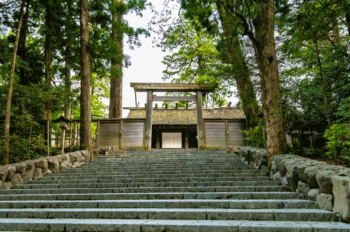 伊勢神宮（写真 5）
