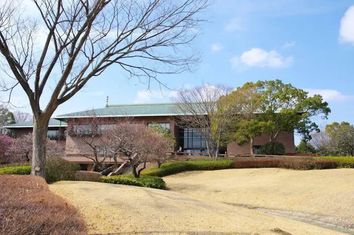 様々な近代作品が見られる茨城県近代美術館
