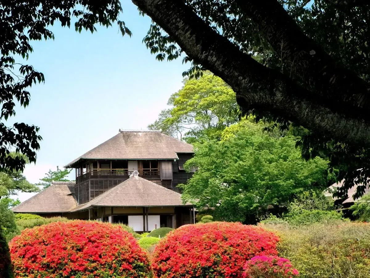 偕楽園(写真 3)