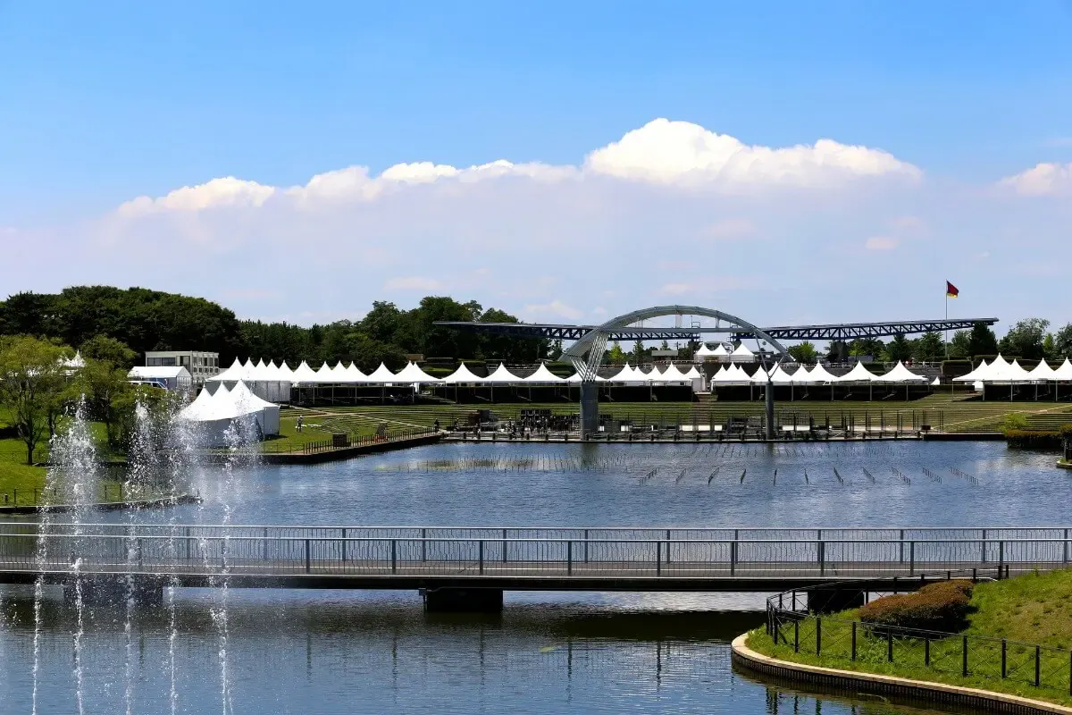 国営ひたち海浜公園（写真 2）