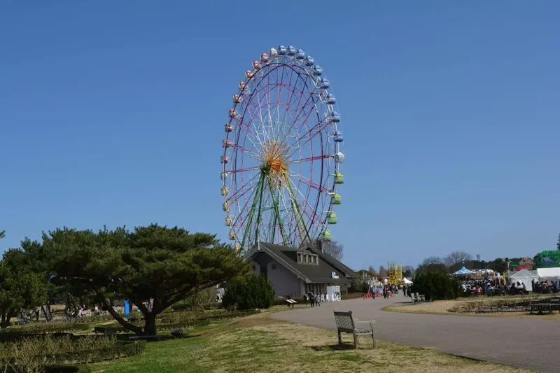 国営ひたち海浜公園