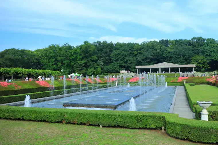 神代植物公園