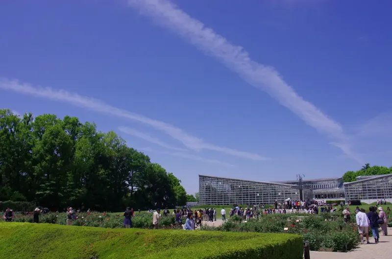 神代植物公園