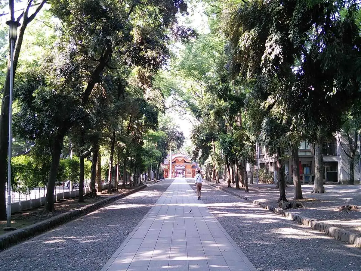 大國魂神社(写真 4)