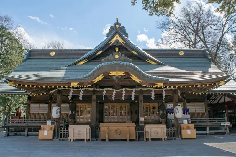 大國魂神社