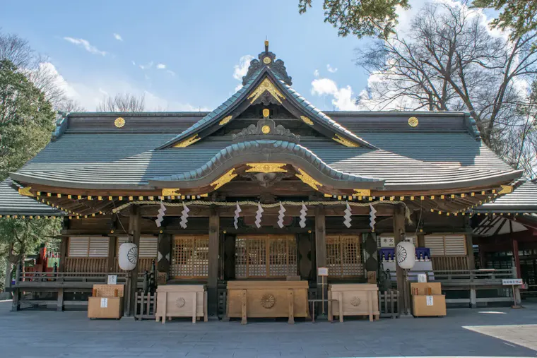 大國魂神社