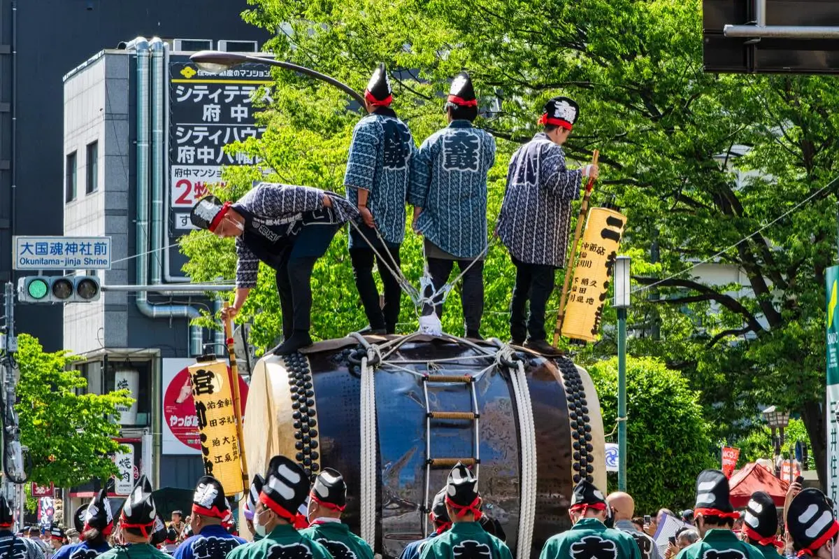 大國魂神社(写真 6)