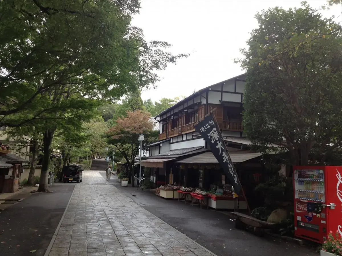 深大寺(写真 3)