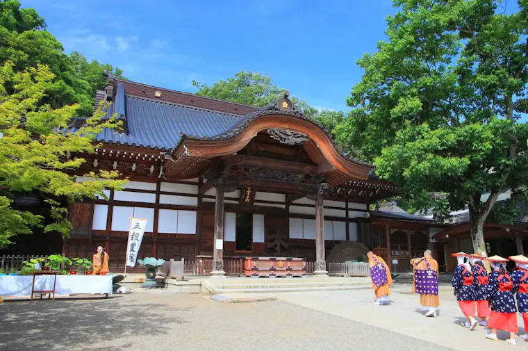 深大寺