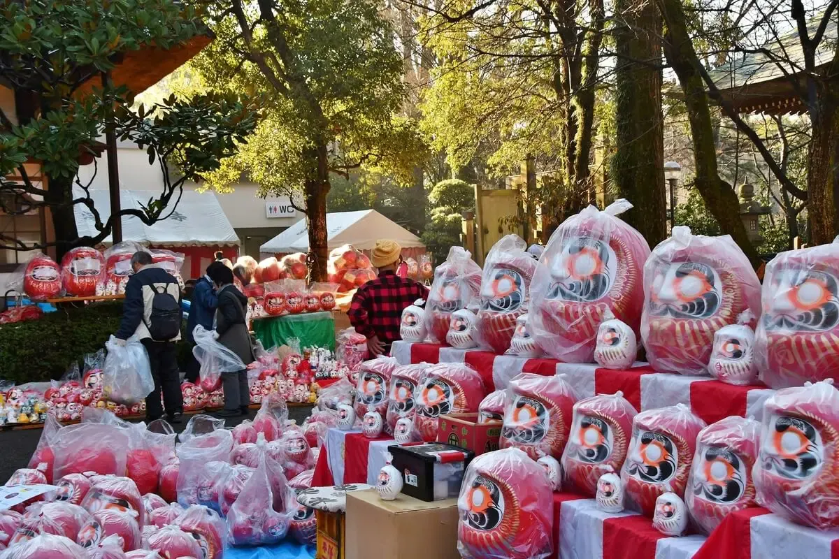 深大寺(写真 2)