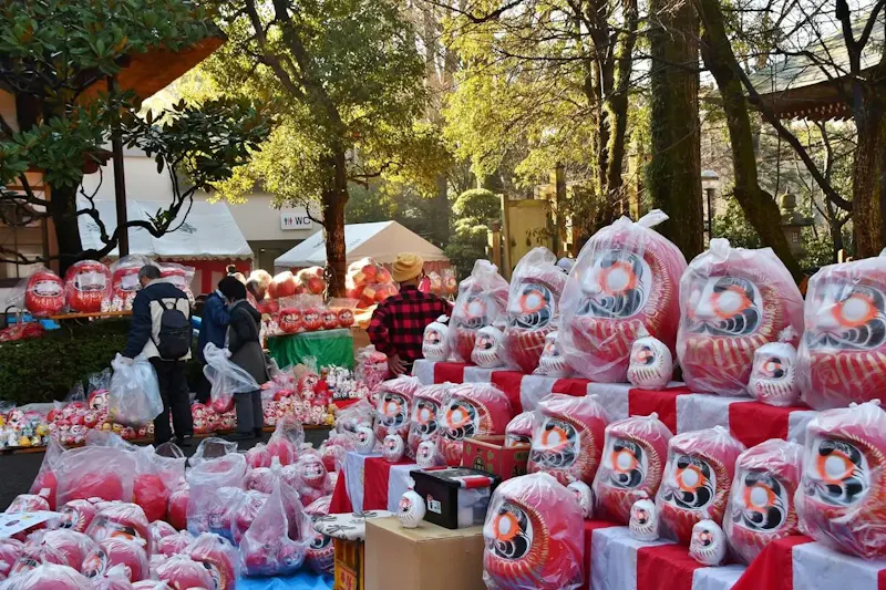 深大寺