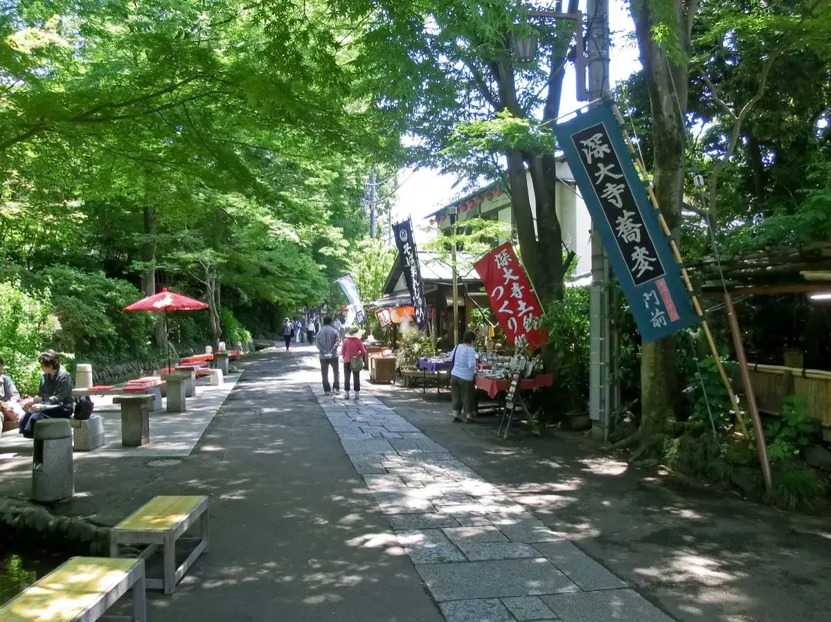 深大寺(写真 6)
