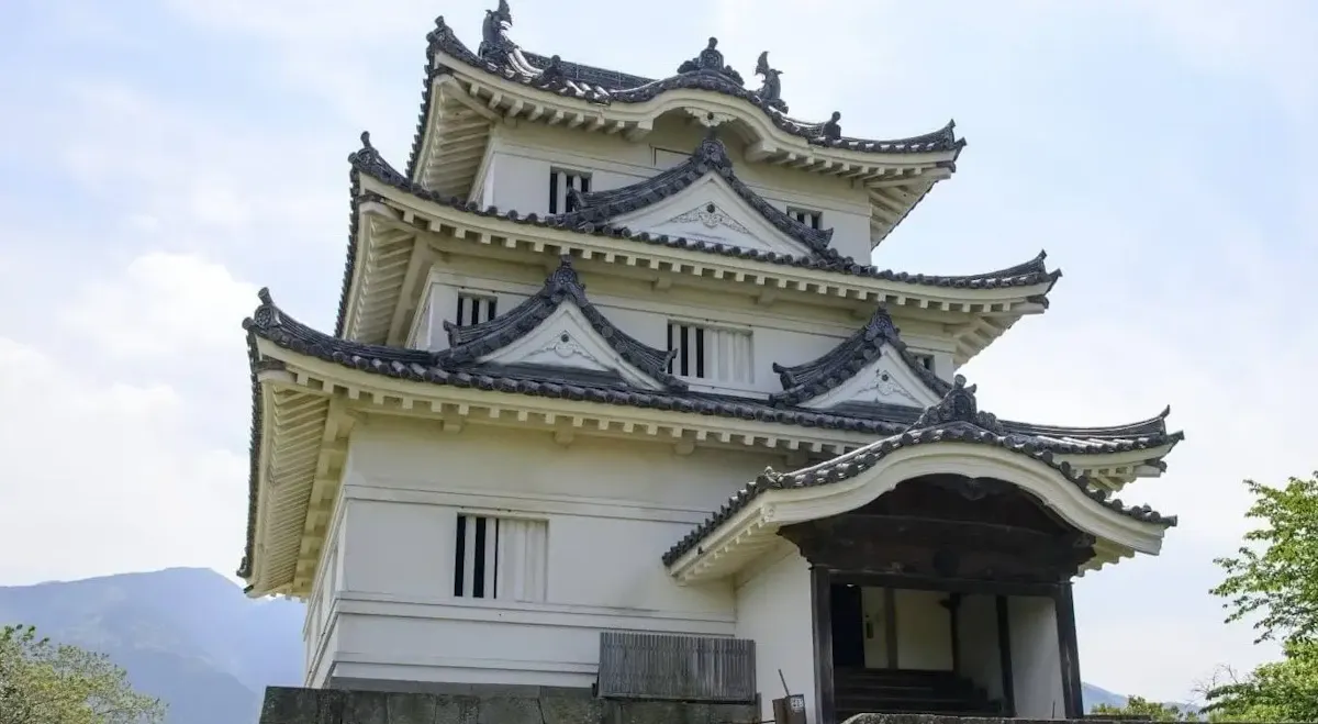 宇和島城（写真 3）