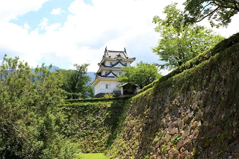 宇和島城