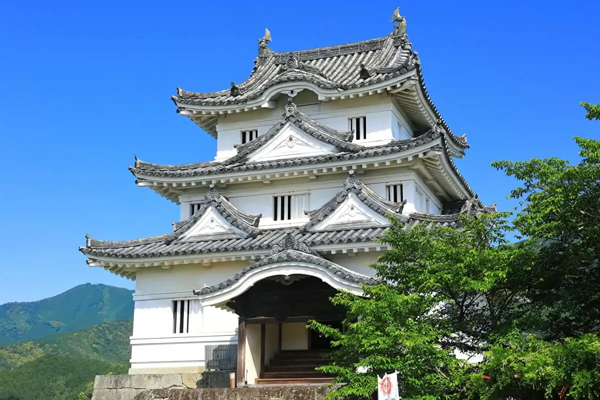 宇和島城（写真 2）