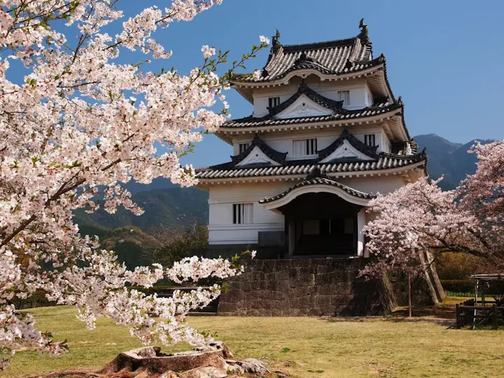 宇和島伊達家の居城の歴史を見てみよう