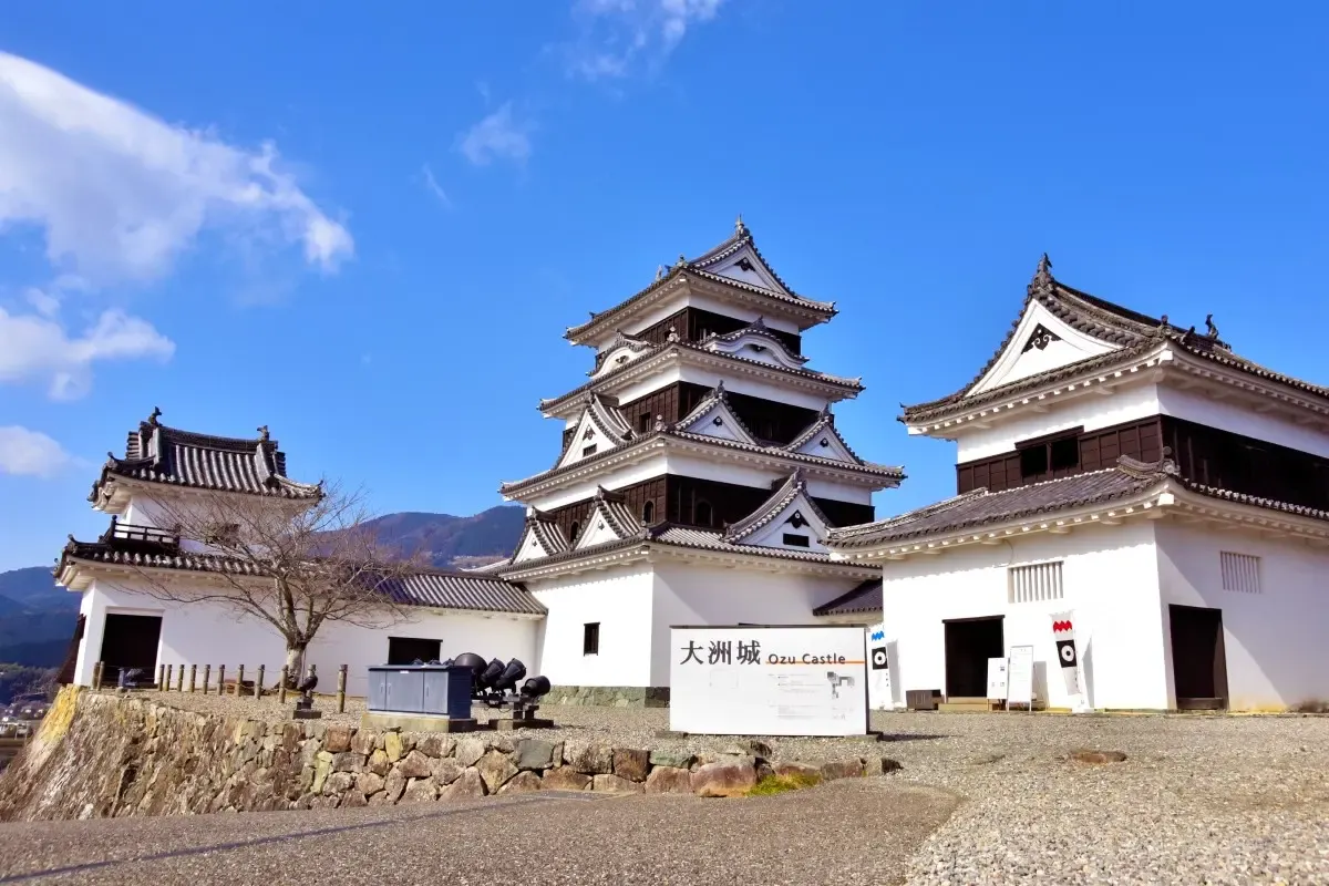 大洲城