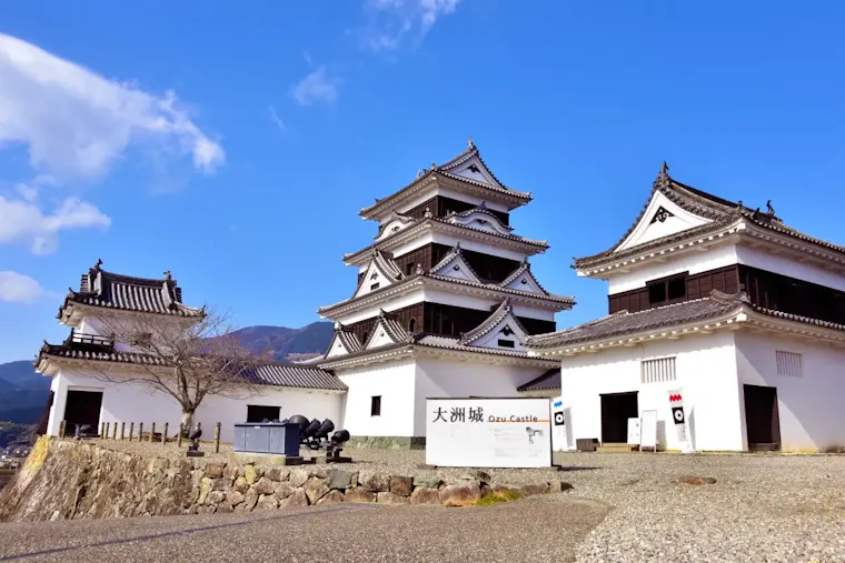 大洲城