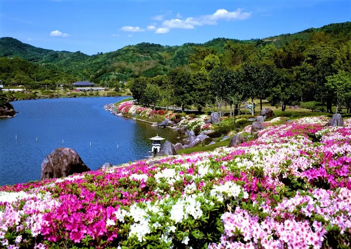 南楽園
