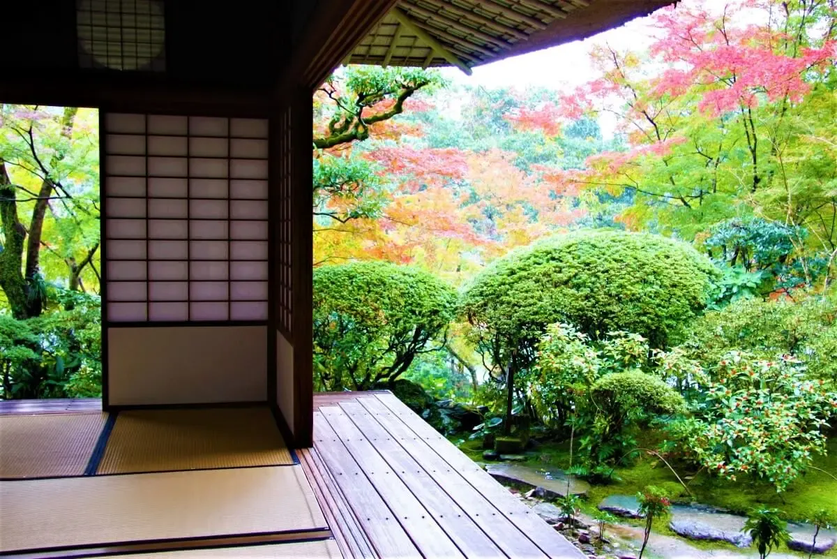 臥龍山荘（写真 3）