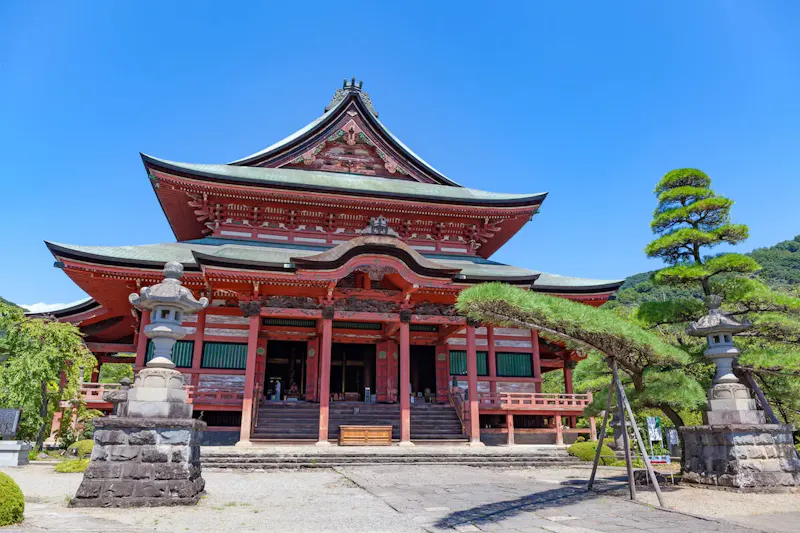 甲斐善光寺