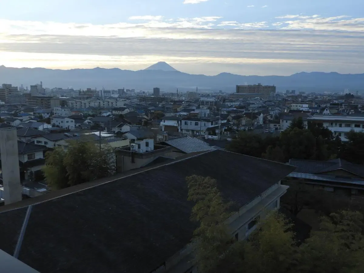 甲府湯村温泉