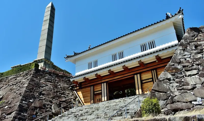 甲府城