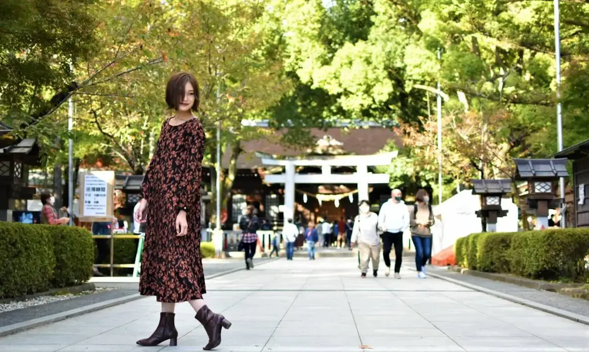 武田神社(写真 3)