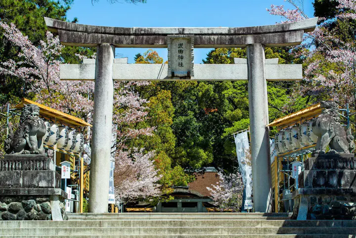 武田信玄の歴史に思いを馳せる