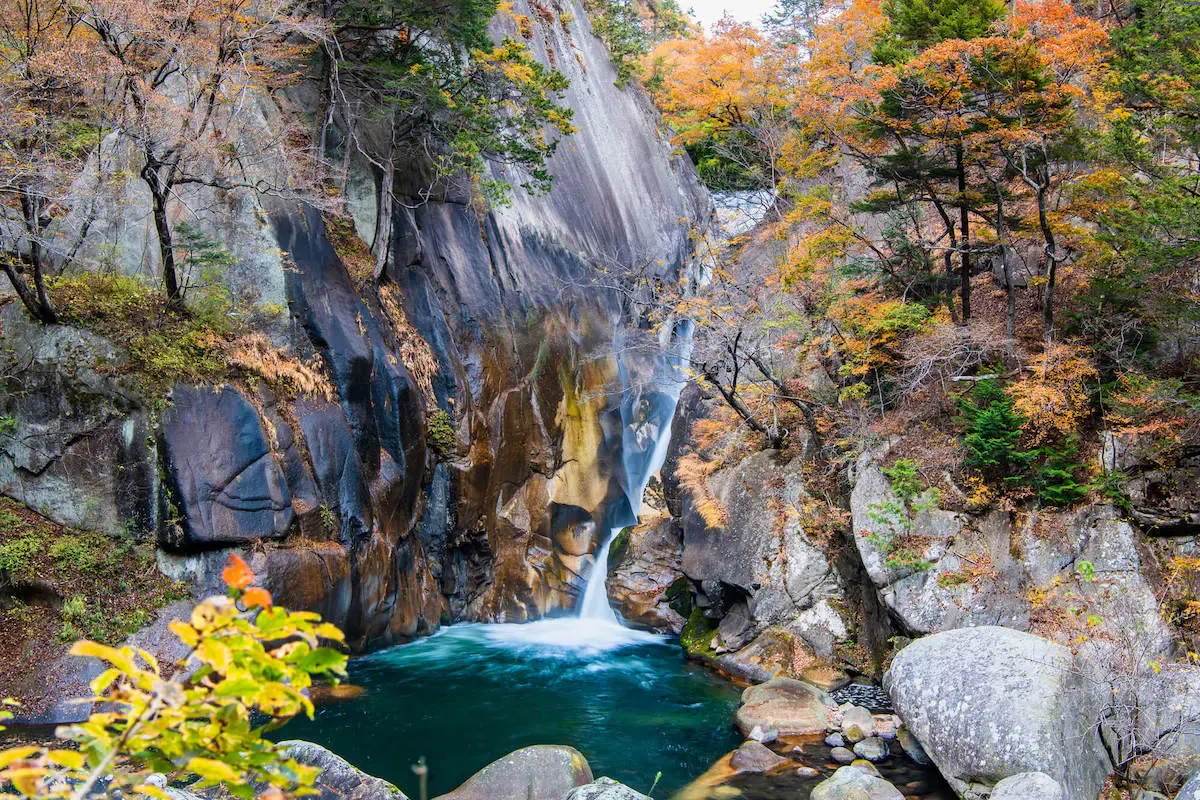 昇仙峡（写真 2）