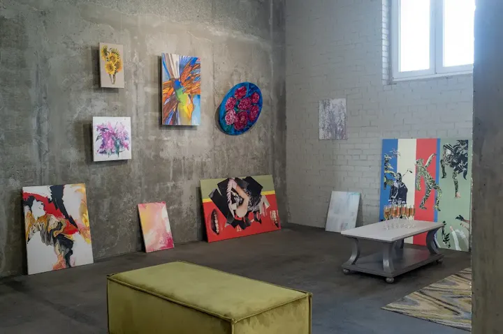 期間限定の特別展