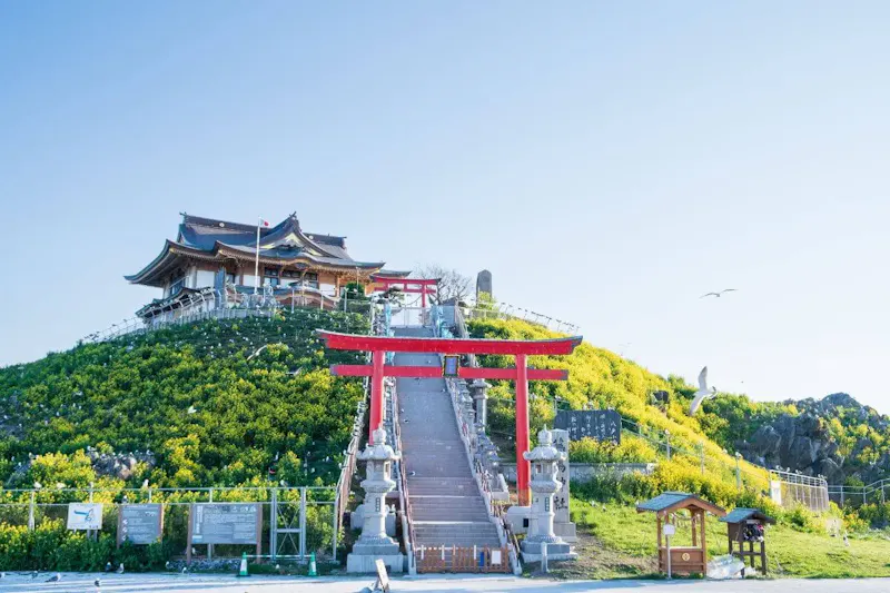 蕪嶋神社