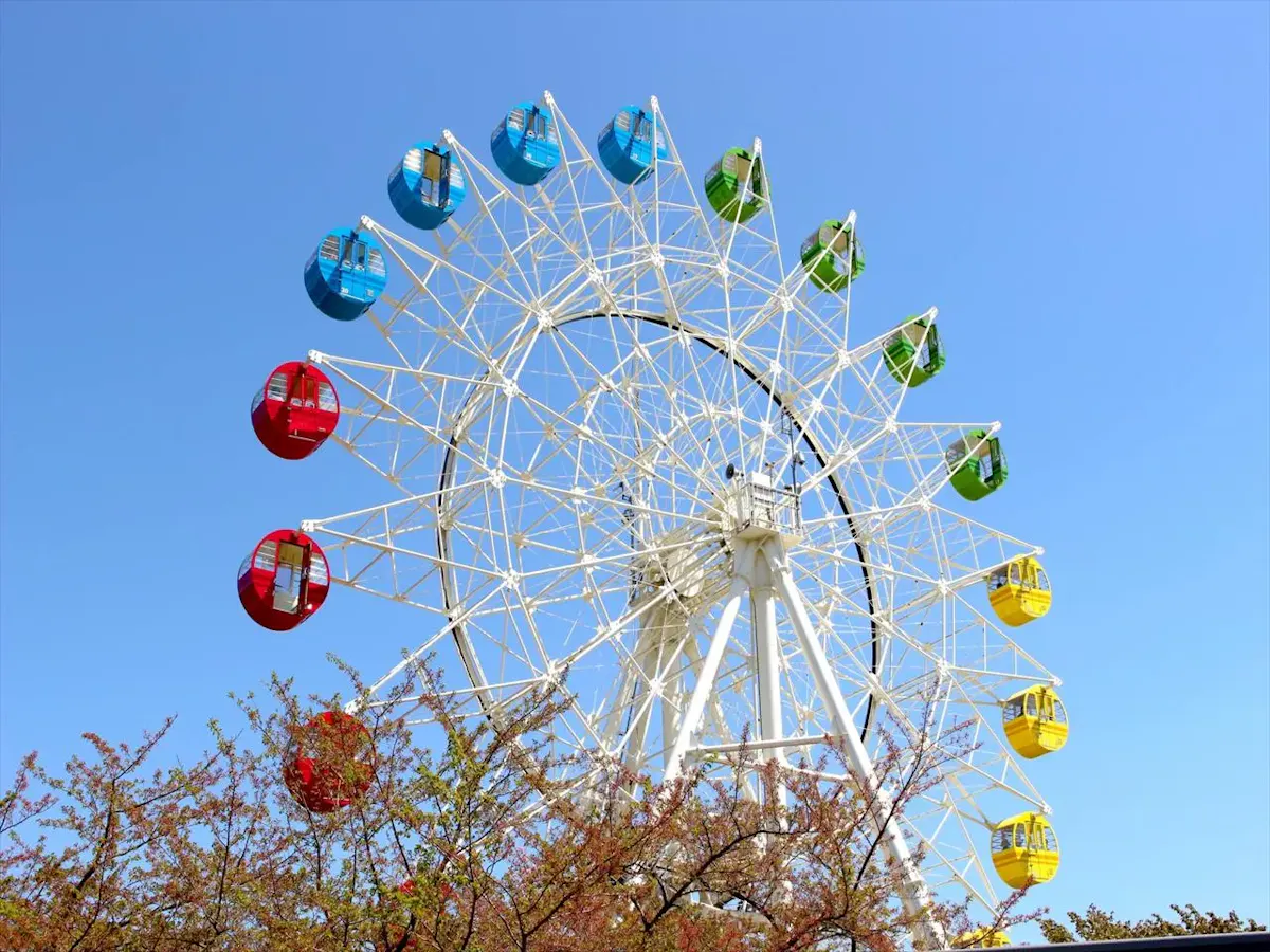 八戸公園