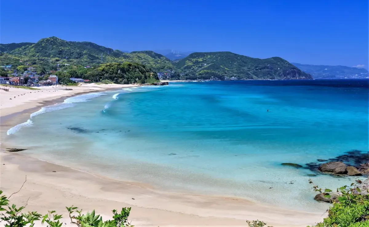 白浜大浜海水浴場（写真 3）