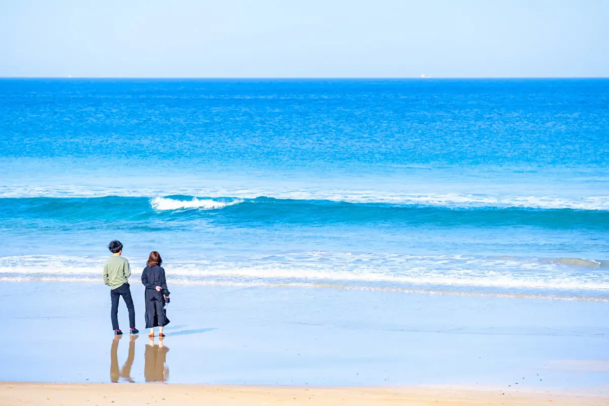 白浜大浜海水浴場（写真 2）