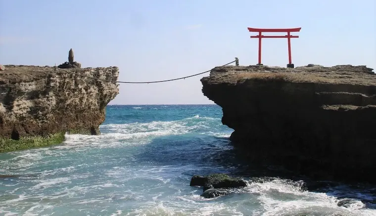 白浜神社