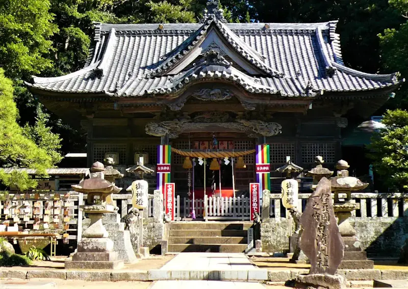 白浜神社