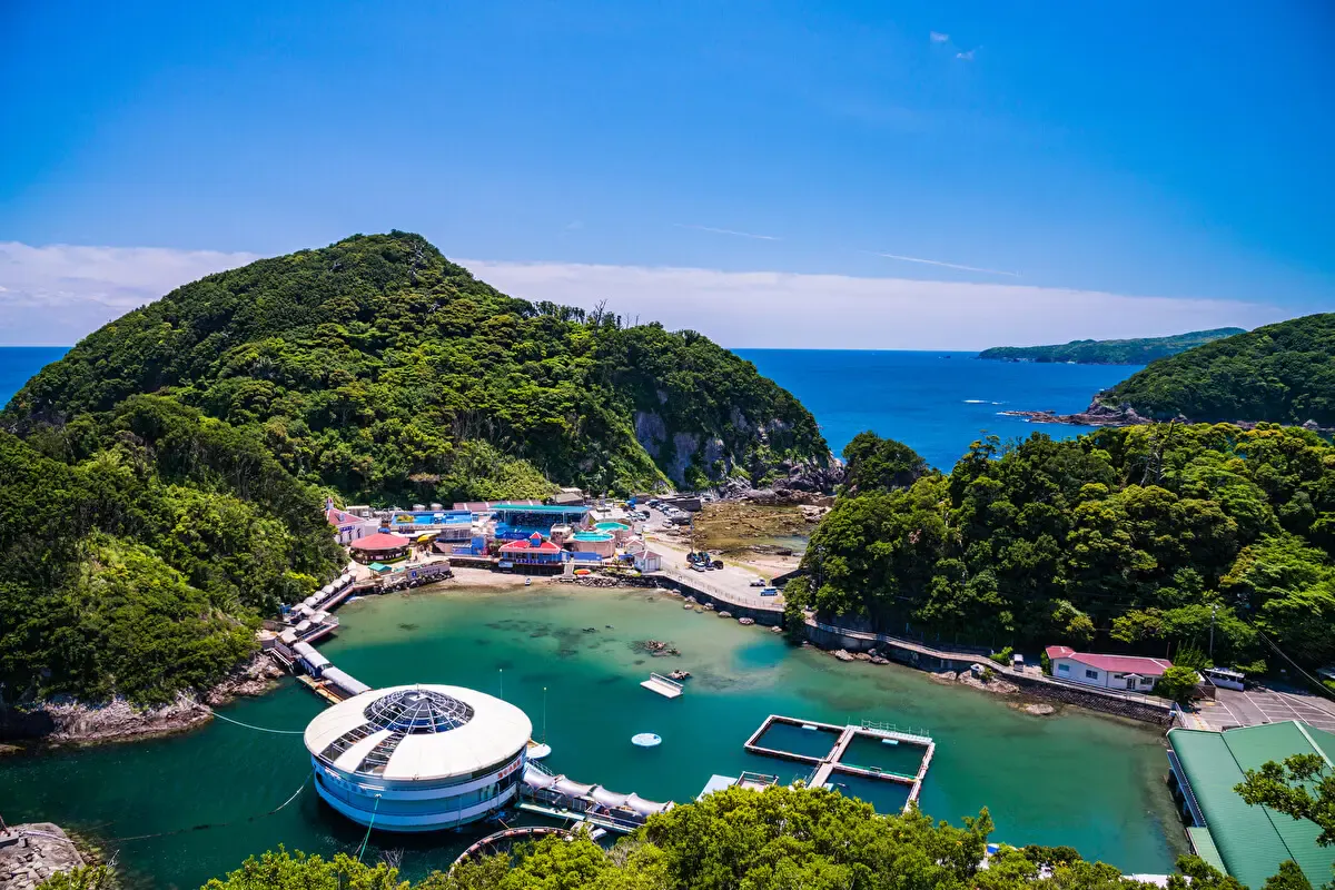 下田海中水族館