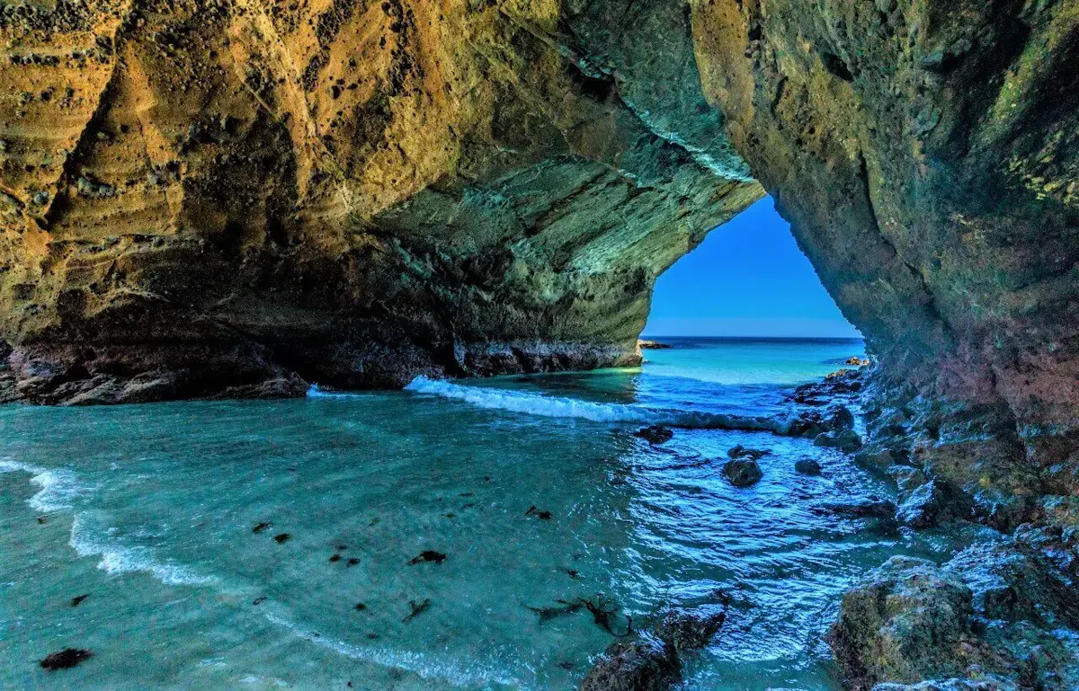 龍宮窟(写真 6)