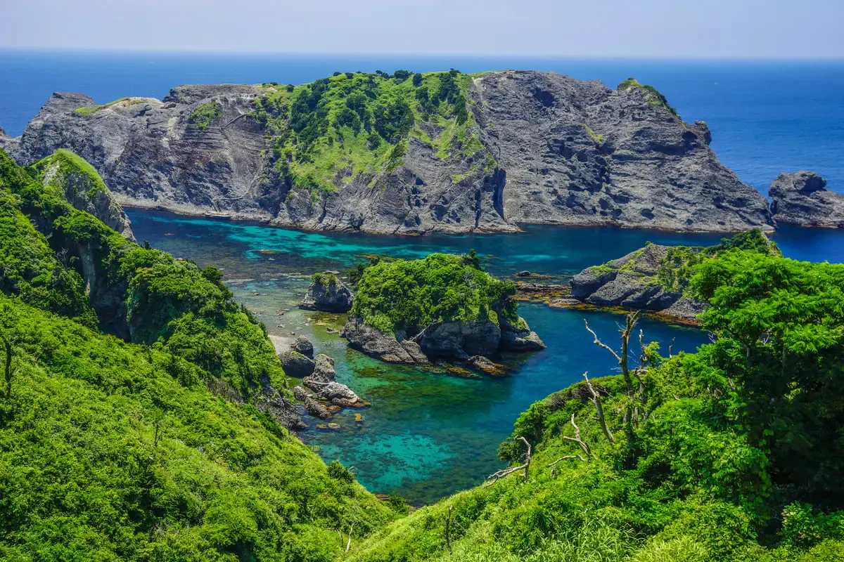石廊崎（写真 6）