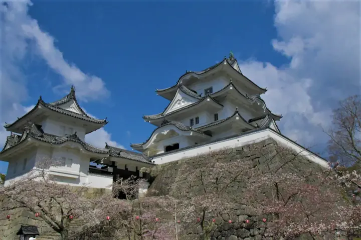 伊賀上野城の歴史散策