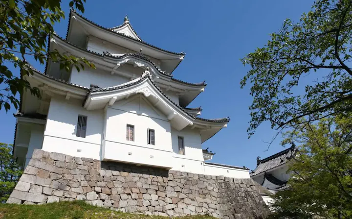最寄り駅から徒歩7分