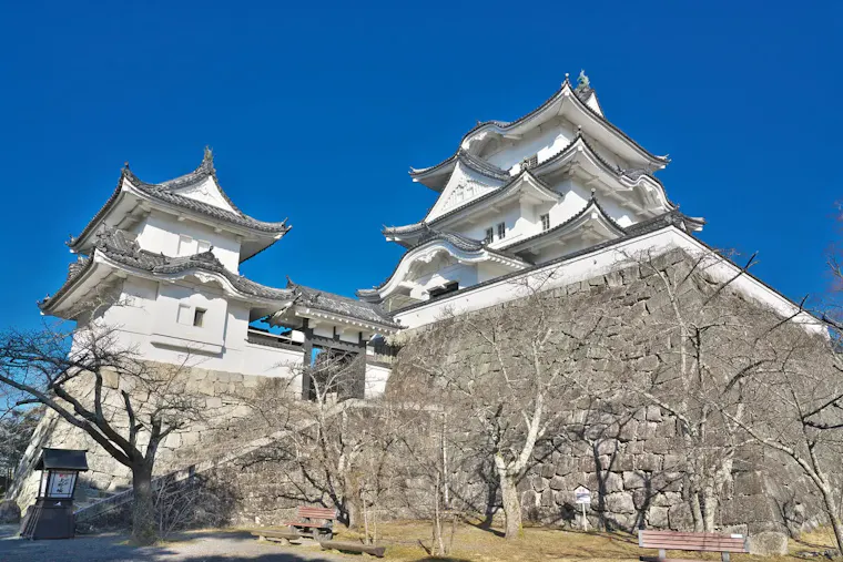 伊賀上野城